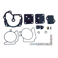 Outboard Marine Carburetor Tune-Up Kits for JOHNSON-EVINRUDE 120.0 H.P. to 300.0 H.P- WK-16038V- Walker products